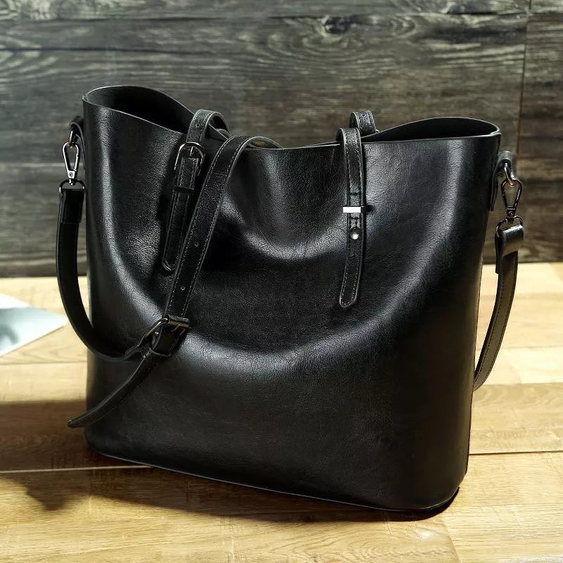Tahlia Vintage Luxe Shoulder Bag