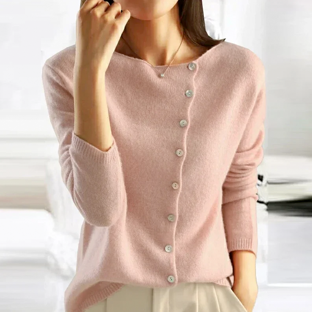 Alfonsa Elegant Cardigan