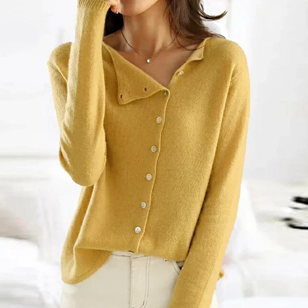 Alfonsa Elegant Cardigan