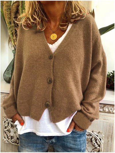 FEDE Elegant Cardigan