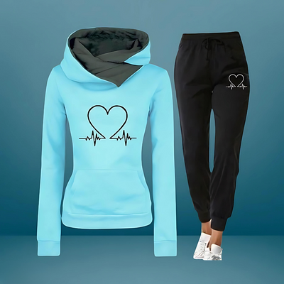 Hart van Liefde | Tweedelige set