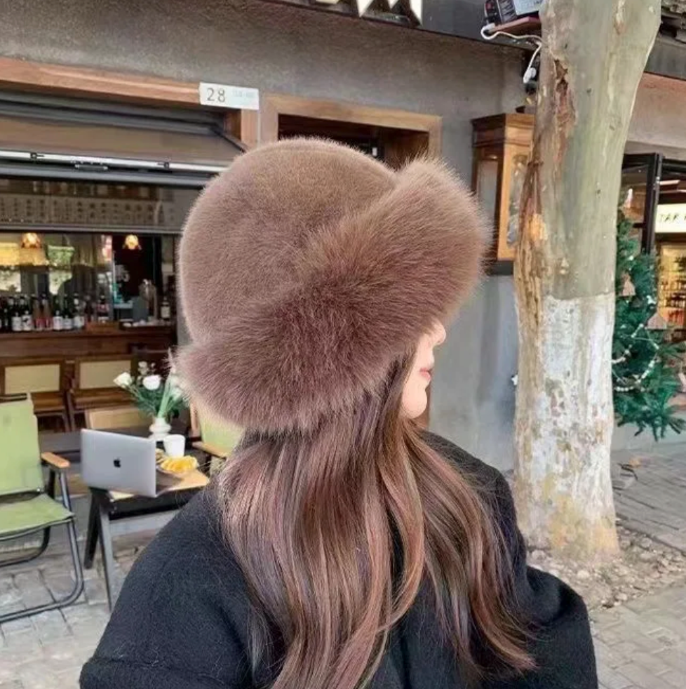 Elegant Fur Hat