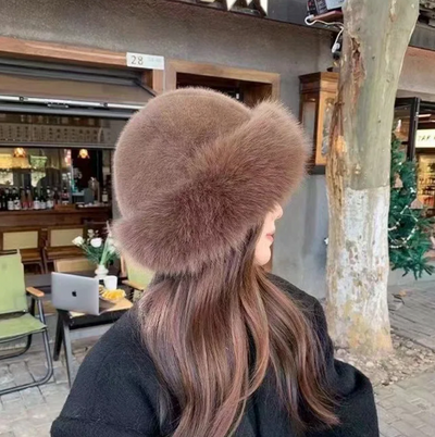 Elegant Fur Hat