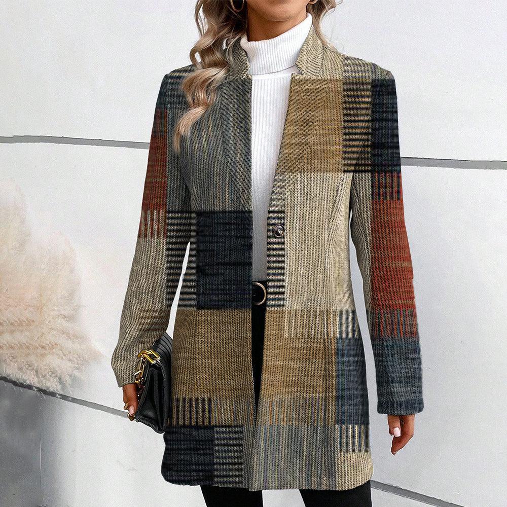 Sophia Grace - Elegant Women's Blazer