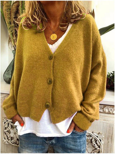 FEDE Elegant Cardigan