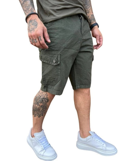 H.L Omega Cargo Shorts