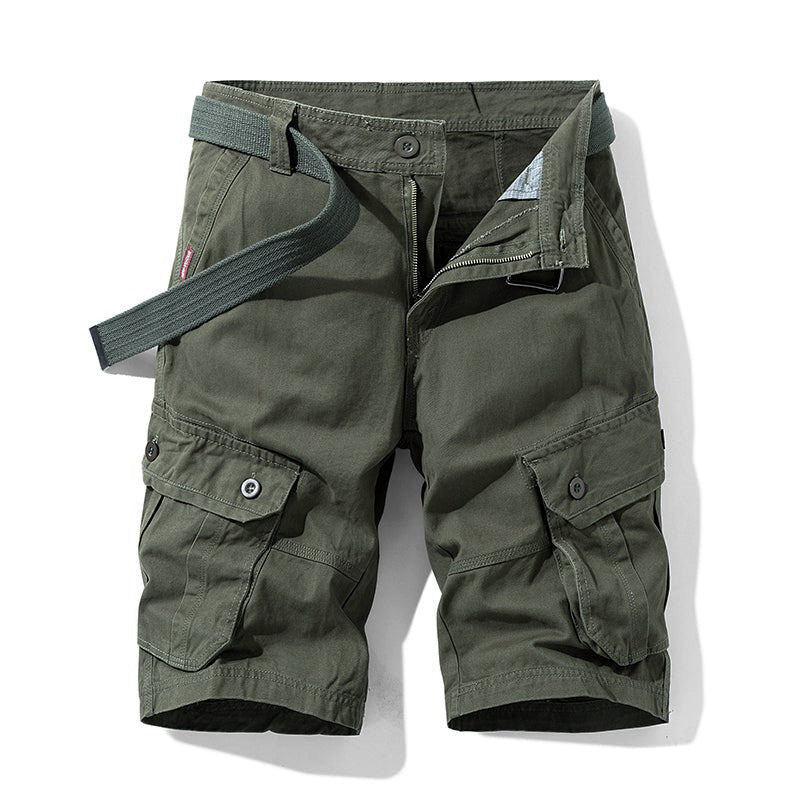H.L Omega Cargo Shorts