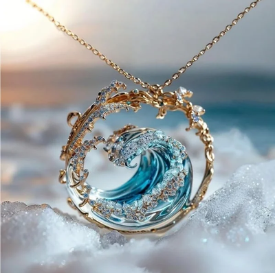Ketting ‘Gelofte van de Oceaan’