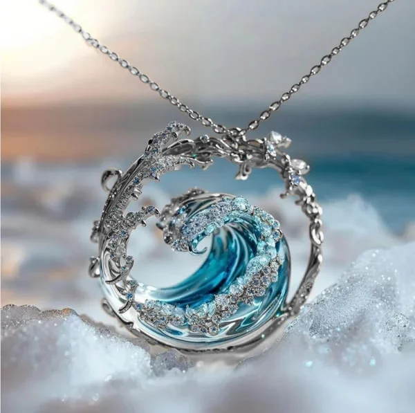 Ketting ‘Gelofte van de Oceaan’