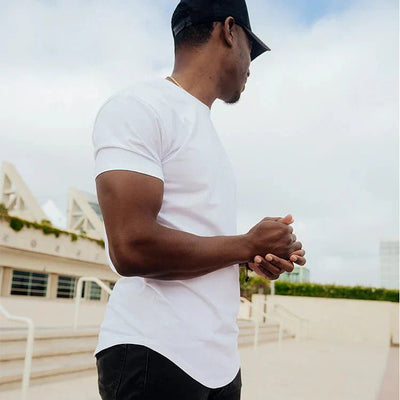 Angelo Fitted Performance Shirt