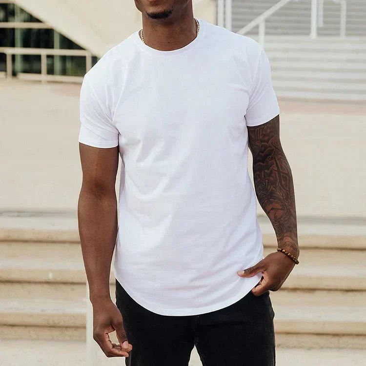 Angelo Fitted Performance Shirt