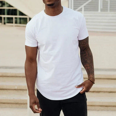 Angelo Fitted Performance Shirt