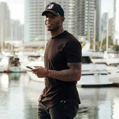 Angelo Fitted Performance Shirt