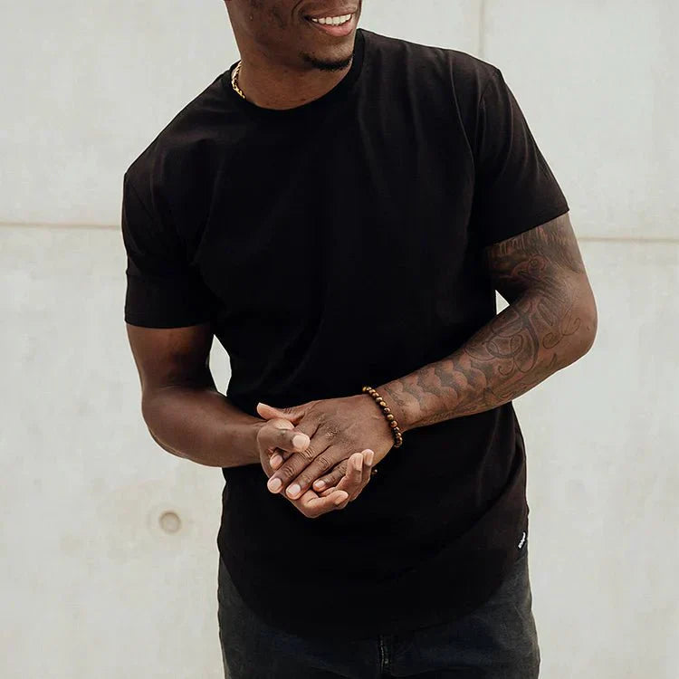Angelo Fitted Performance Shirt