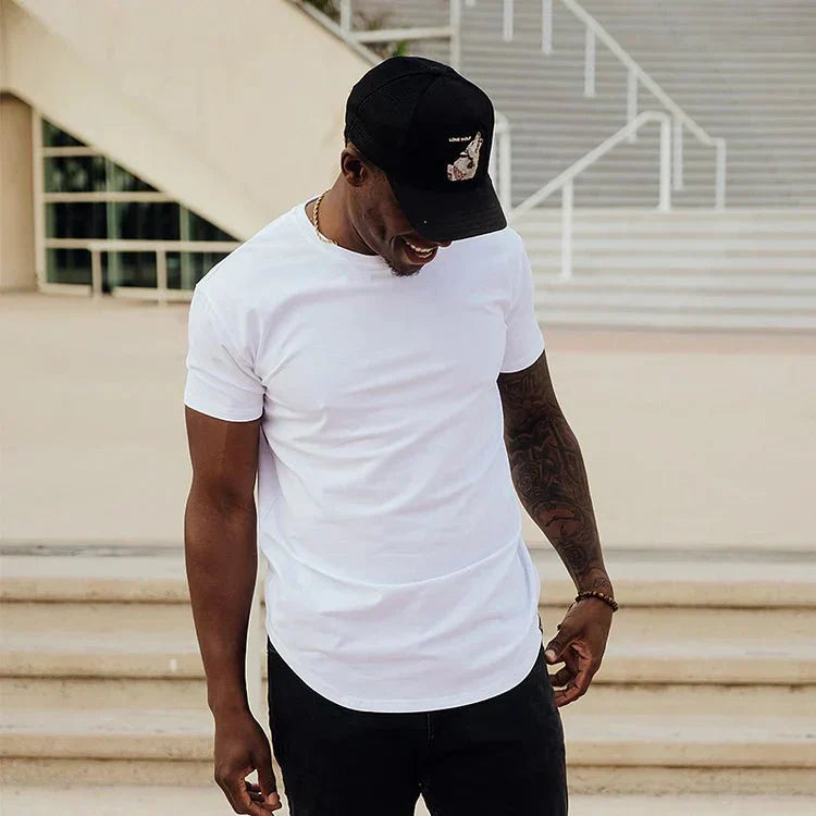 Angelo Fitted Performance Shirt
