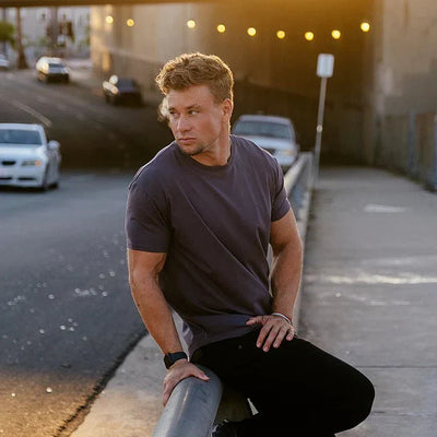 Angelo Fitted Performance Shirt