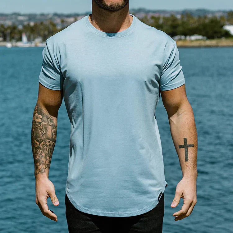 Angelo Fitted Performance Shirt