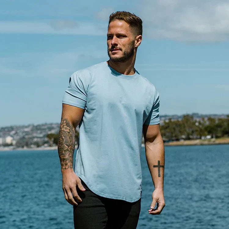 Angelo Fitted Performance Shirt