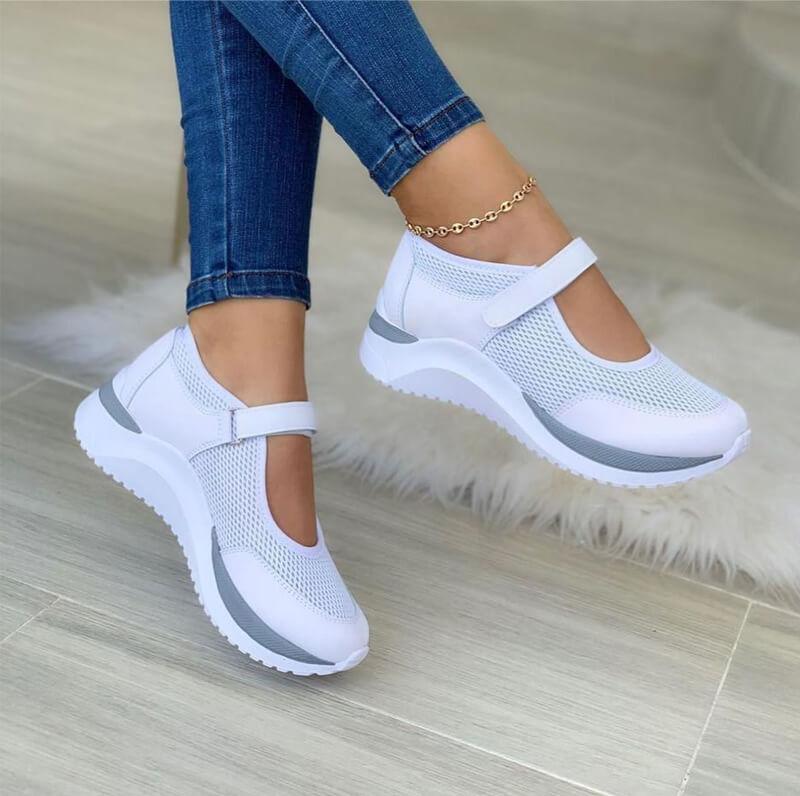 Malene | OrthoCare-schoenen met ondersteunende inlegzolen