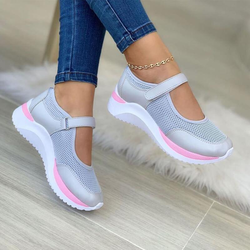 Malene | OrthoCare-schoenen met ondersteunende inlegzolen