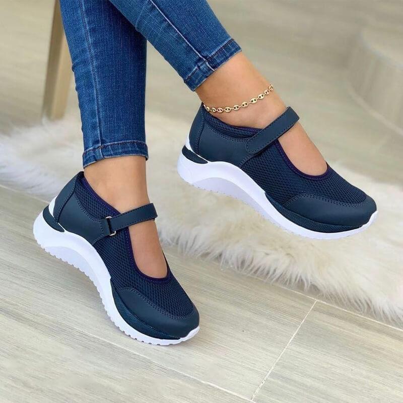 Malene | OrthoCare-schoenen met ondersteunende inlegzolen