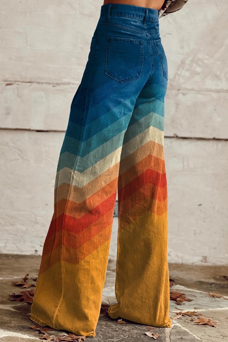 Hensley - Boho Vintage Trousers