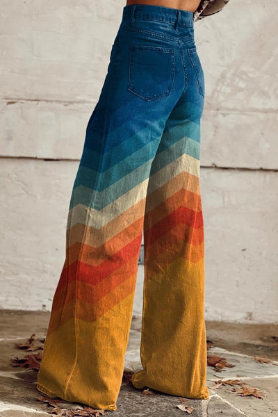Hensley - Boho Vintage Trousers