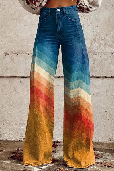 Hensley - Boho Vintage Trousers