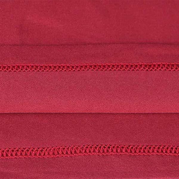 Men's Solid Colour Long Sleeve T-Shirt