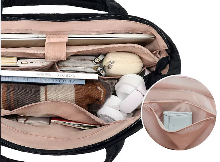 Lovella™ Puffer Bag