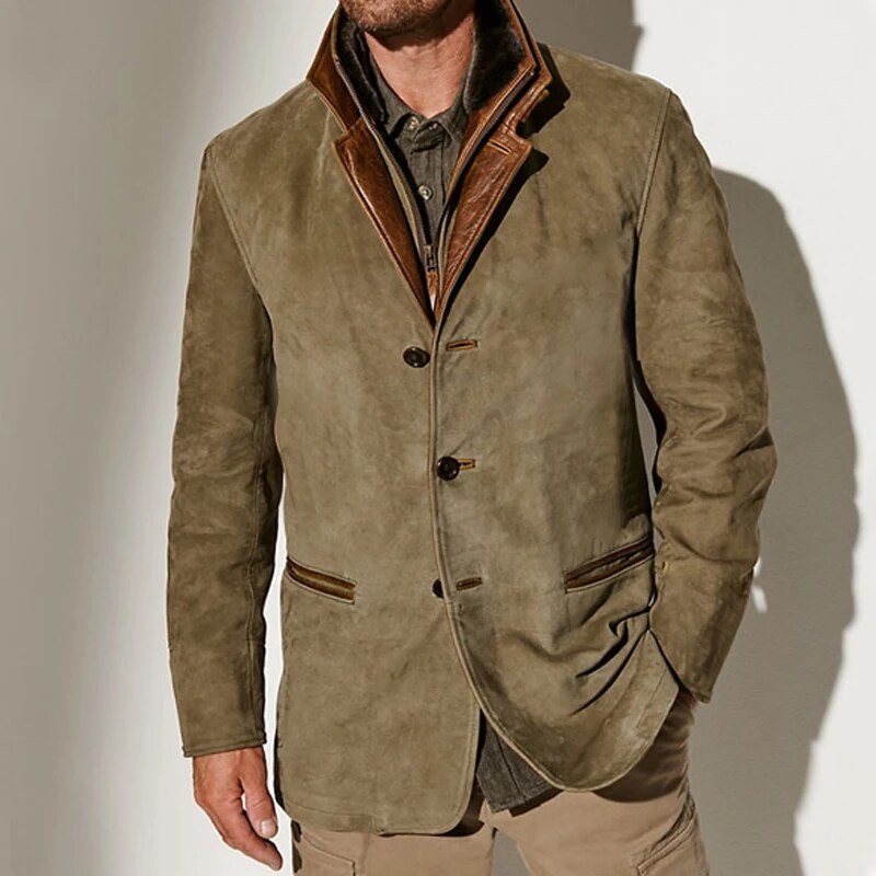 Wesley Premium Vintage Jacket