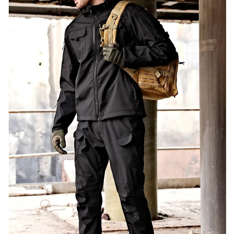 Ultimate Men's Outdoor Set