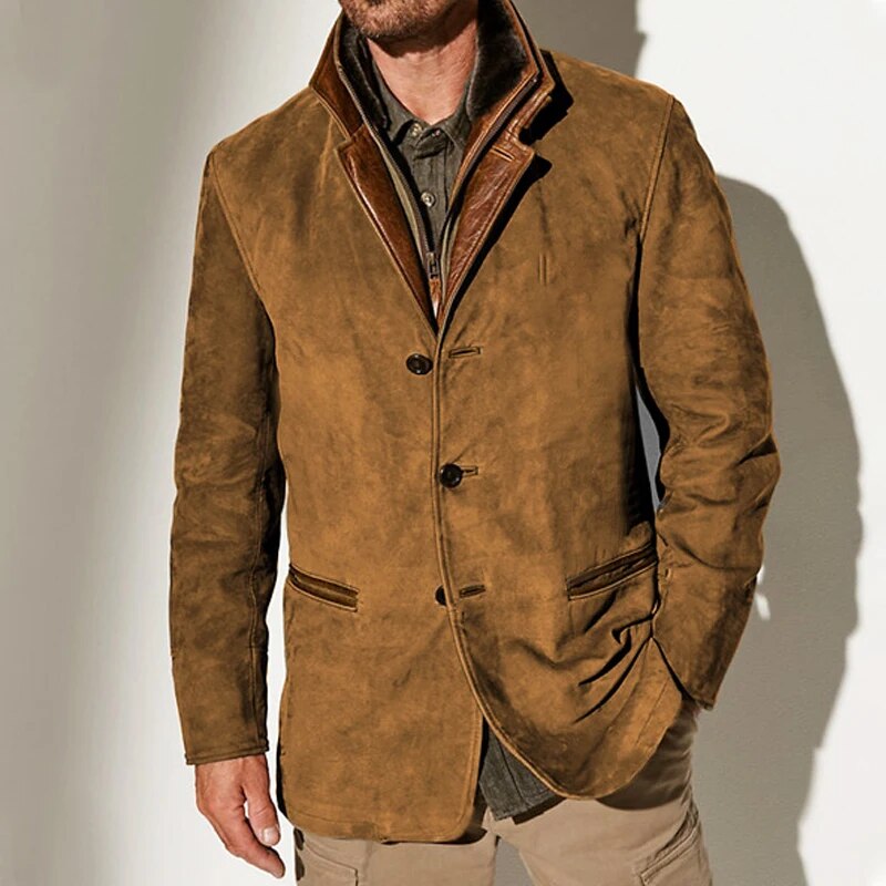 Wesley Premium Vintage Jacket
