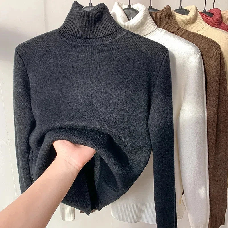 Fleece Sweater - Maxi Comfort