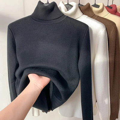 Fleece Sweater - Maxi Comfort