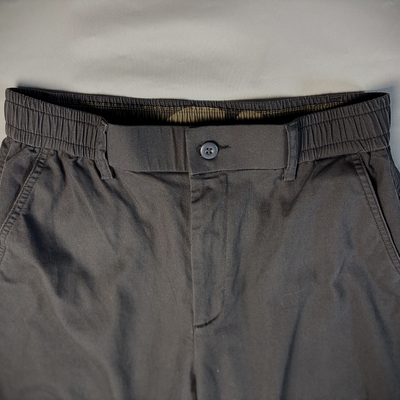 Carbon Modern Trousers