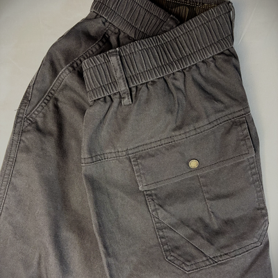 Carbon Modern Trousers