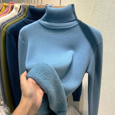 Fleece Sweater - Maxi Comfort