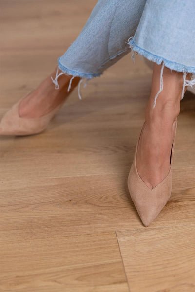 MARLENA | Elegante slingback pumps