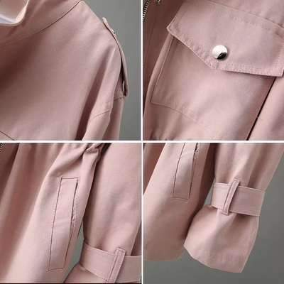 Toteme trench jacket