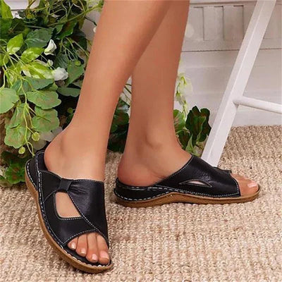 HENSLEY Elegant Orthopaedic Sandals for Women