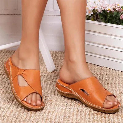 HENSLEY Elegant Orthopaedic Sandals for Women
