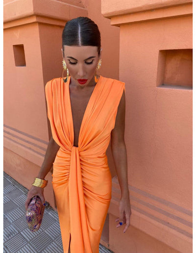 Celina | Luxe Jurk