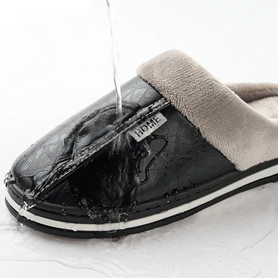 Cushion Grove Bedroom Slippers