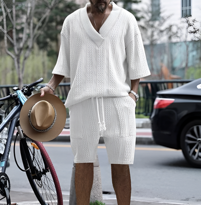 Anson Casual Oversize Set