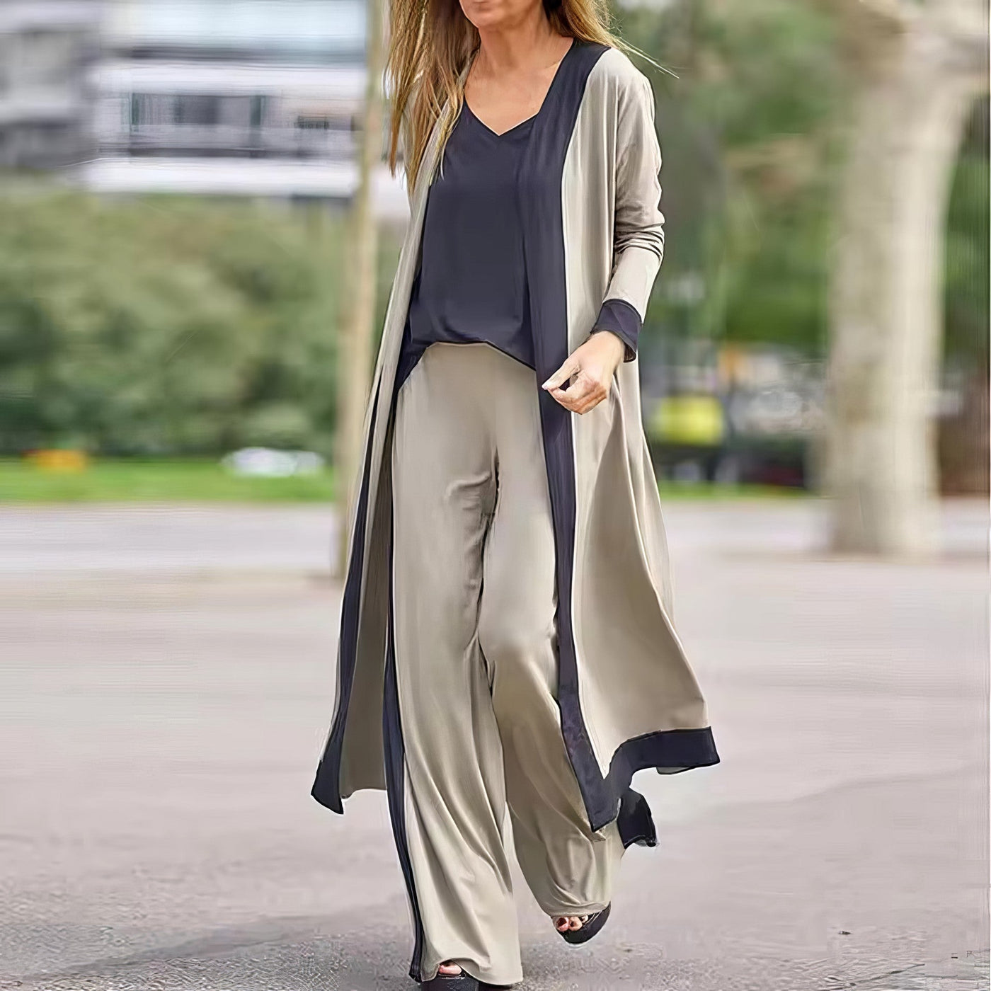 Seline | Comfortabele & Elegante Set (3-delig)