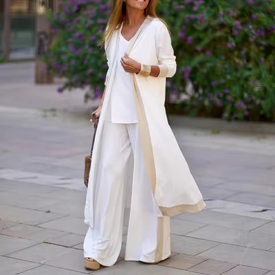 Seline | Comfortabele & Elegante Set (3-delig)